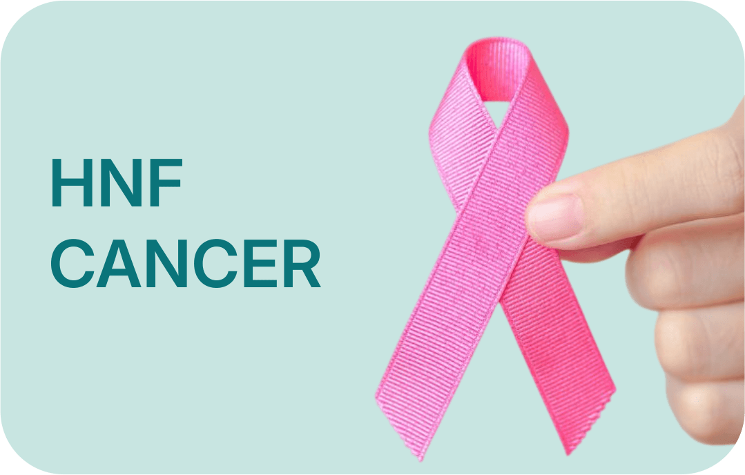 HNF CANCER