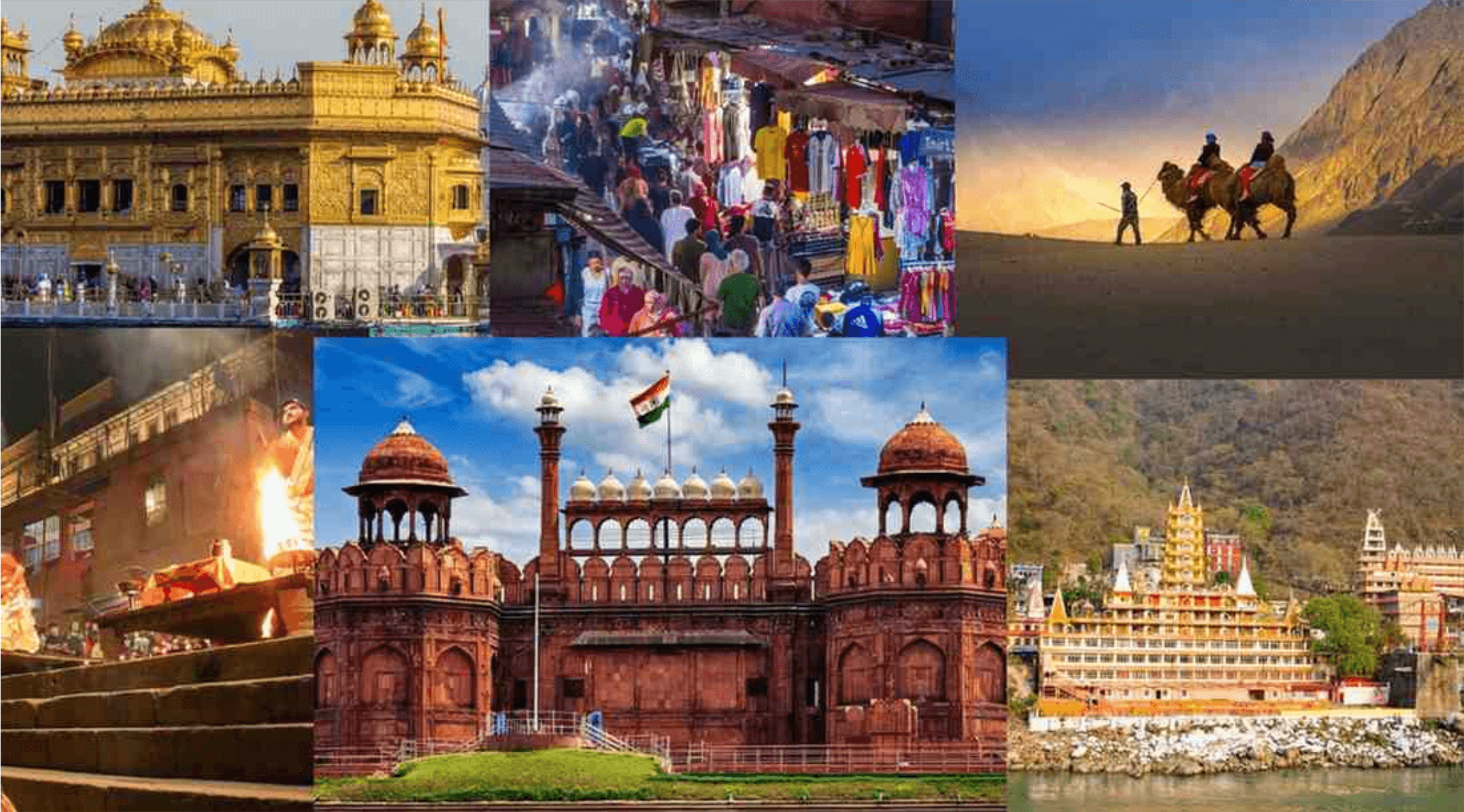 North India: The Imperial & Royal Circuit