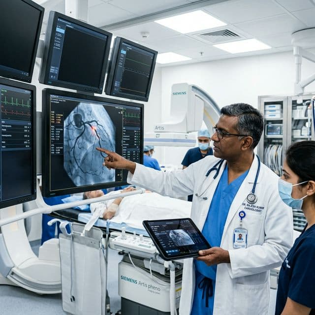 Cardiology & Heart Care