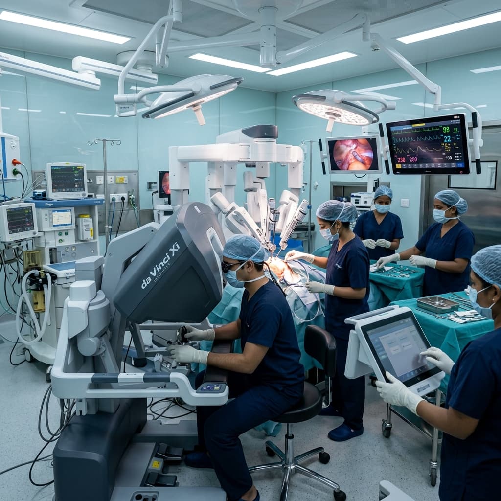 Surgical Oncology